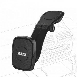 حامل السيارة المغناطيسي Go Des GD-HD657