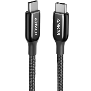 انكر سلك شاحن  Type-C الى Type-C بطول 1.8 م
