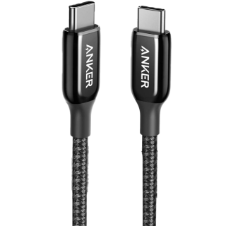 انكر سلك شاحن  Type-C الى Type-C بطول 1.8 م