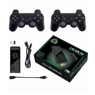2.4G وحدة تحكم لاسلكية Gamepad