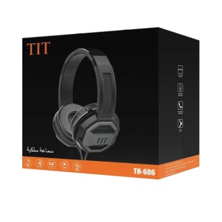 تي اي تي سماعة TH-606 